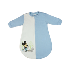  Disney Mickey hosszú ujjú| vékony pamut hálózsák 1|5 TOG (méret: 56-110)