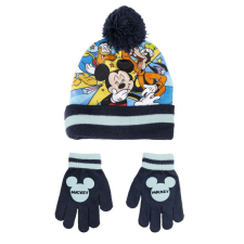 Disney Mickey Joke gyerek sapka + kesztyű szett gyerek sapka