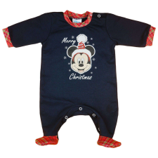  Disney Mickey karácsonyi belül bolyhos rugdalózó rugdalózó