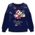 Disney Mickey karácsonyi gyerek pulóver