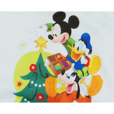 Disney Mickey karácsonyi pizsama - 104-es méret