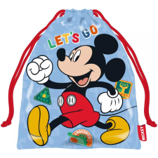 Disney Mickey Let's Go uzsonnás táska 26,5 cm Nr2 uzsonnás doboz