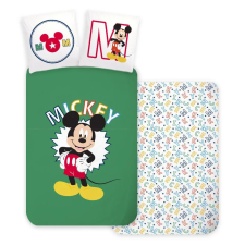 Disney Mickey Letters gyerek ágyneműhuzat 100×135 cm, 40×60 cm lakástextília