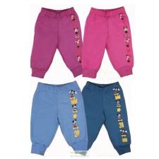 Disney Mickey Minnie baba/gyerek nadrág (méret:68-110) babanadrág