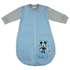  Disney Mickey mókusos, belül bolyhos, hosszú ujjú hálózsák 2,5 TOG gyerek hálóing, pizsama