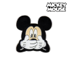 Disney Mickey Mouse fém kitűző, táskára, pénztárcára, dzsekire, 3 cm (II)