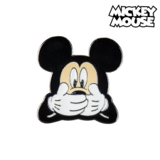 Disney Mickey Mouse fém kitűző, táskára, pénztárcára, dzsekire, 3 cm (II) kitűző