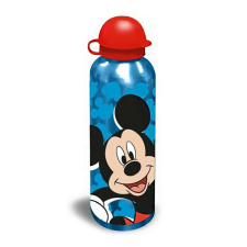 Disney Mickey Play alumínium kulacs 500 ml kulacs, kulacstartó