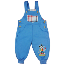 Disney Mickey "Cool kid" fiú kertésznadrág gyerek nadrág