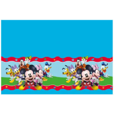 Disney Mickey Rock the House asztalterítő 120x180 cm party kellék