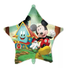 Disney Mickey Rock the House fólia lufi 46 cm Nr2 party kellék