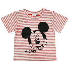 Disney Mickey rövid ujjú fiú póló - 110-es méret