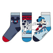  Disney Mickey Skate gyerek zokni 31/34 gyerek zokni