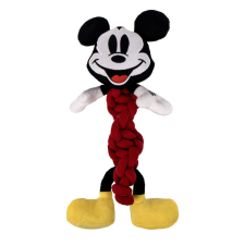 Disney Mickey Smile sípoló kötél kutyajáték 27 cm játék kutyáknak