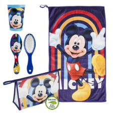 Disney Mickey Smile tisztasági csomag szett iskolatáska
