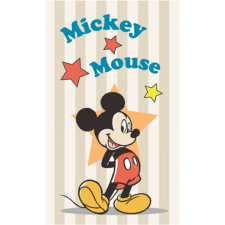 Disney Mickey Star kéztörlő, arctörlő, törölköző 30x50 cm Nr3 lakástextília