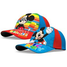  Disney Mickey Starts gyerek baseball sapka 52-54 cm