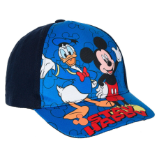 Disney Mickey Stay Happy gyerek baseball sapka 52 cm gyerek sapka
