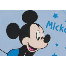 Disney Mickey sünis belül bolyhos ujjatlan rugdalózó - 62-es méret rugdalózó