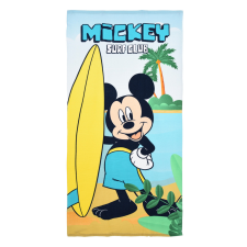 Disney Mickey Surf Club fürdőlepedő, strand törölköző 70x140cm (Fast Dry) lakástextília