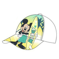 Disney Mickey Surfboard baba baseball sapka 48 cm gyerek sapka