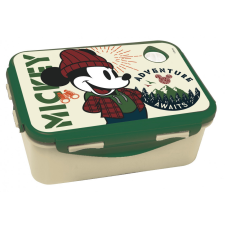 Disney Mickey szendvicsdoboz uzsonnás doboz