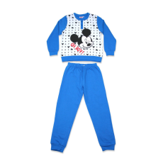 Disney Mickey téli flanel gyerek pizsama