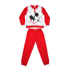 Disney Mickey téli flanel gyerek pizsama