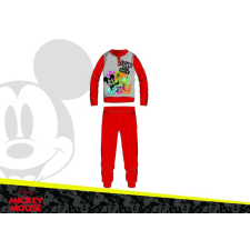 Disney Mickey téli pamut interlock gyerek pizsama gyerek hálóing, pizsama