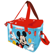 Disney Mickey thermo uzsonnás táska, hűtőtáska 22,5 cm uzsonnás doboz