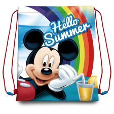 Disney Mickey tornazsák, sporttáska 40 cm Nr1 tornazsák