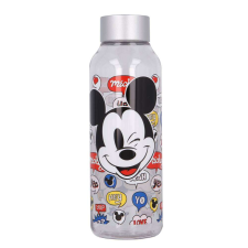 Disney Mickey Tritán vizes palack kulacs, kulacstartó