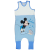 Disney Mickey ujjatlan tipegő hálózsák 3,5 TOG - 116-os méret