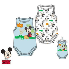  Disney Mickey Zoo baba body, kombidressz 2 db-os szett kombidressz, body