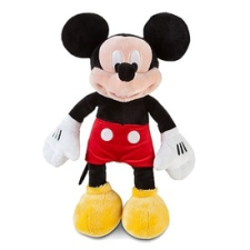 Disney Mikiegér Disney plüssfigura - 25 cm plüssfigura