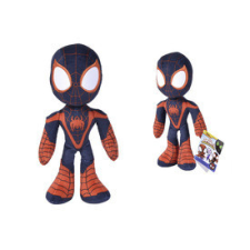  Disney Miles Morales plüss 25cm plüssfigura