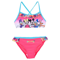 Disney Minie egér bikini magenta szín 8 év (128 cm)
