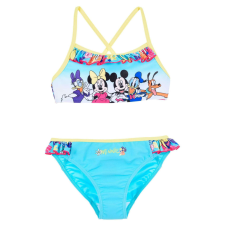 Disney Minie egér bikini tengerkék szín 3-4 év (104 cm) gyerek fürdőruha