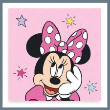  Disney Minnie 30x30cm törölköző BRM016132 lakástextília