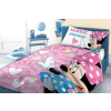 Disney Minnie ágyneműhuzat 100×135cm, 40×60 cm