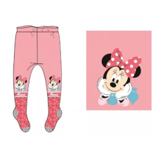 Disney Minnie Baba harisnya - sötét gyerek harisnya