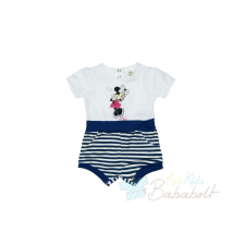 Disney Minnie baba rövid ujjú napozó (méret: 56-74) gyerek fürdőruha