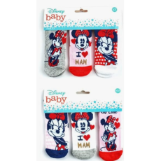  Disney Minnie baba zokni 0-12 hó