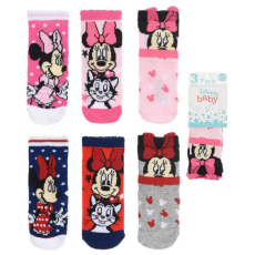  Disney Minnie baba zokni 0-12 hó