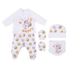  Disney Minnie Babaruha szett 4 darabos -15