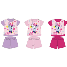  Disney Minnie baby short pajamas (12-24 month)