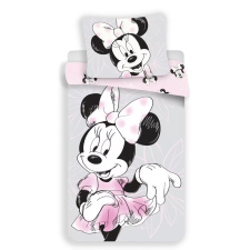 Disney Minnie Beautiful ágyneműhuzat 140×200cm, 70×90 cm lakástextília