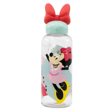 Disney Minnie Being More 3D Figurine műanyag kulacs 560 ml kulacs, kulacstartó