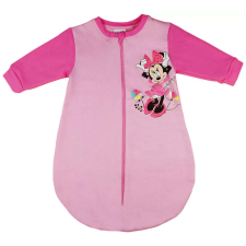 Disney Minnie belül bolyhos hosszú ujjú hálózsák 2,5 TOG (104) - rózsaszín hálózsák, pizsama