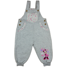  Disney Minnie belül bolyhos kertésznadrág gyerek nadrág